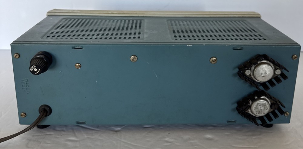 C Meter Capacitance Meter 1978 Digital Display Steve Sink Powers On Untested