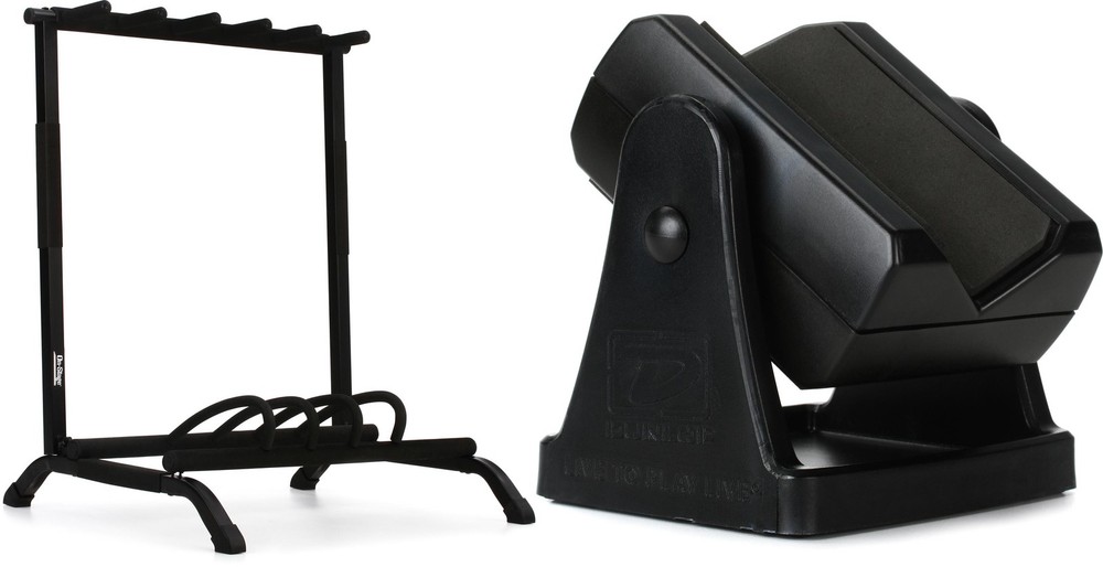 On-Stage TMP-GS7561 + Dunlop NC65 Value Bundle