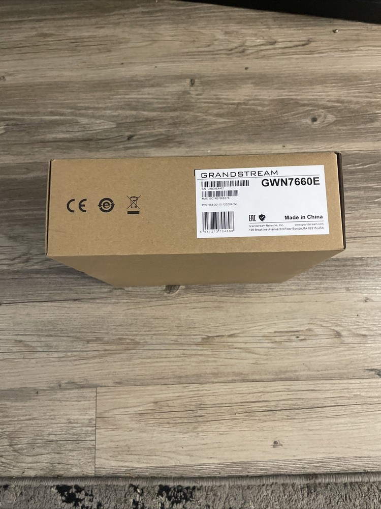 Grandstream GWN7660E Wireless Access point