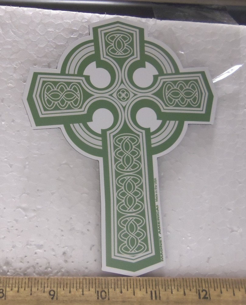 Celtic Cross Magnet