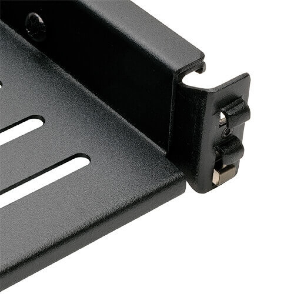 Tripp Lite SmartRack Fixed Heavy-Duty Toolless Mount Shelf