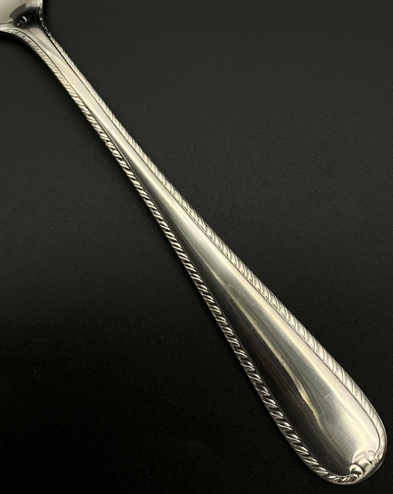 Gorham (Stainless) Ribbon Edge Frosted CHOICE