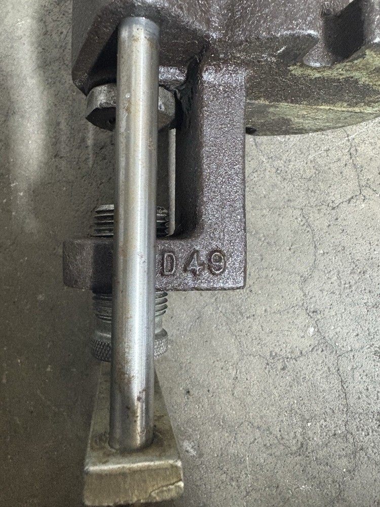 HERTERS BULLET SIZER MODEL 49 W/ 357 DIE 357 Top Punch