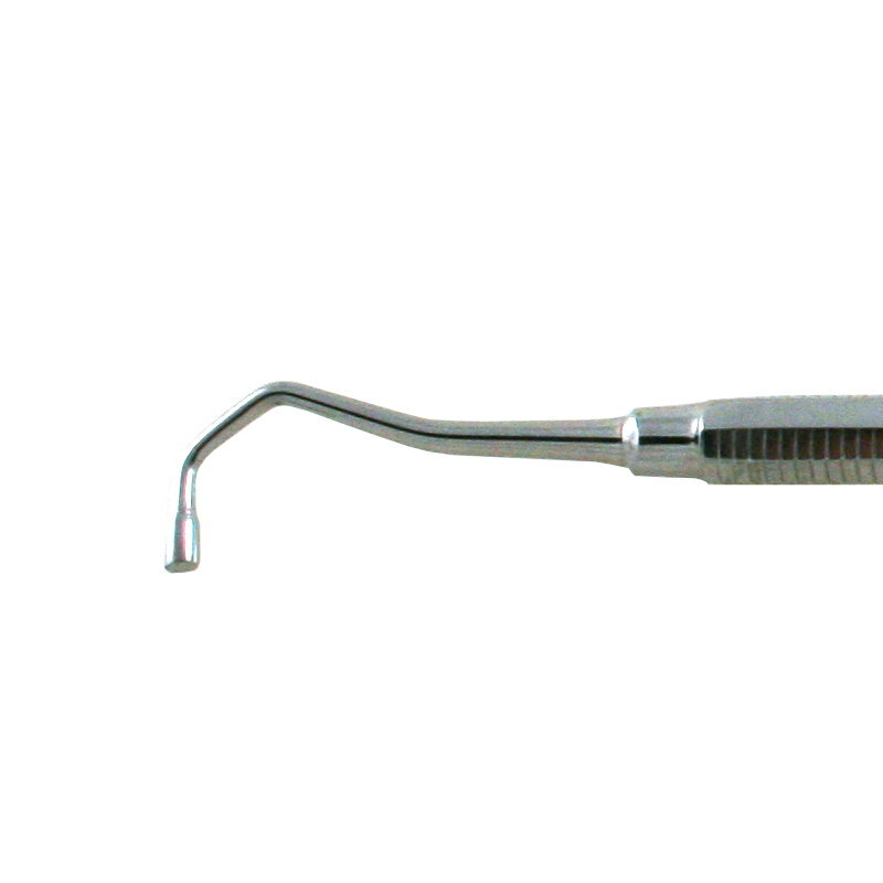 Back Action 11/12 Amalgam Plugger Condenser DE Serrated Tips Dental Instruments