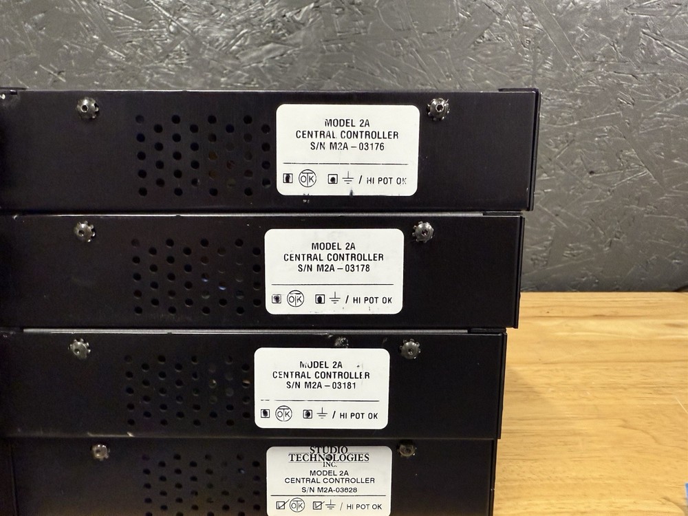 Studio Technologies Model 2A Central Controller