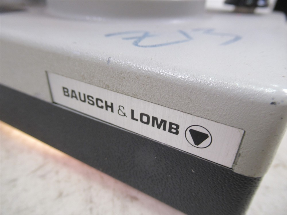 Bausch & Lomb KHS Binocular Microscope with 4 Objective Lenses 2 Eyepieces