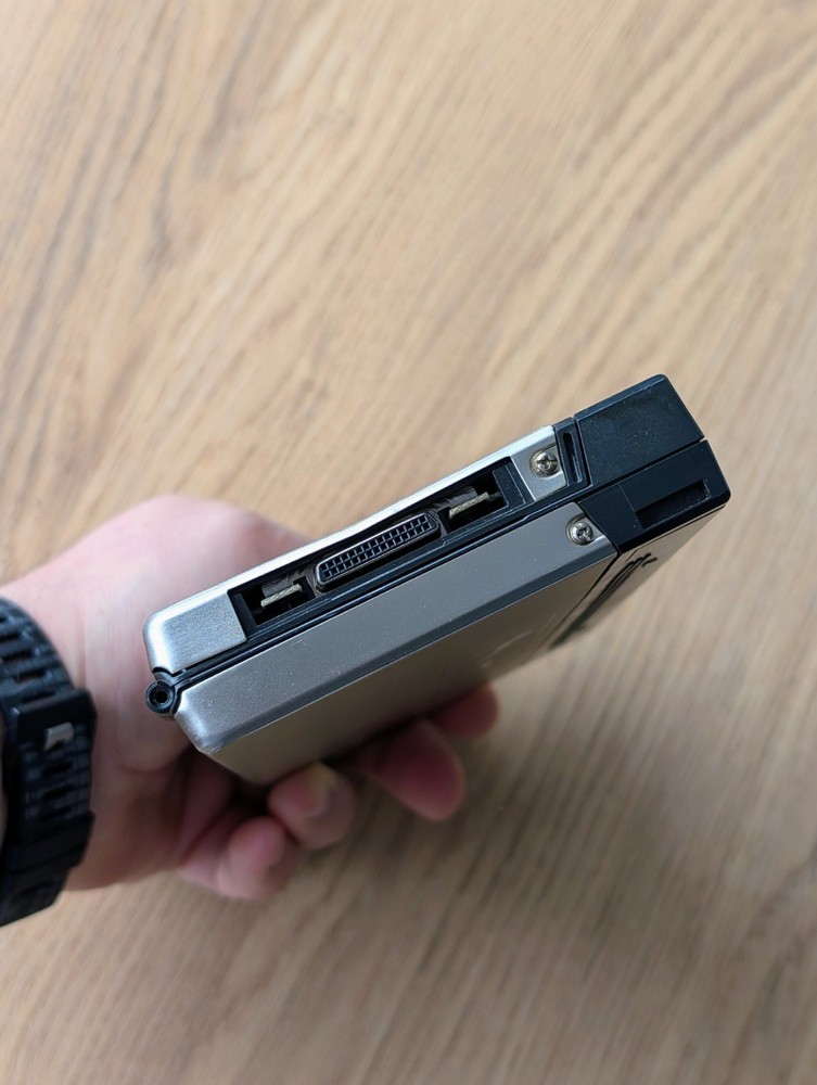 Vintage CASIO PB-1000 Pocket Personal Computer Tested READ!