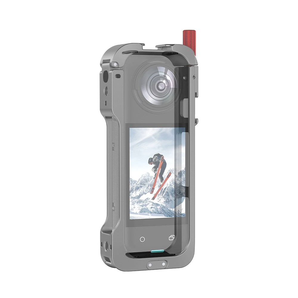 New Protective Frame Kit with Lens Cap For Insta360 X5 Camera Accessory