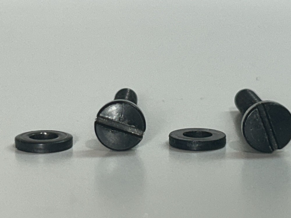 Thompson Center Black Diamond Inline Muzzleloader Screws for Stock