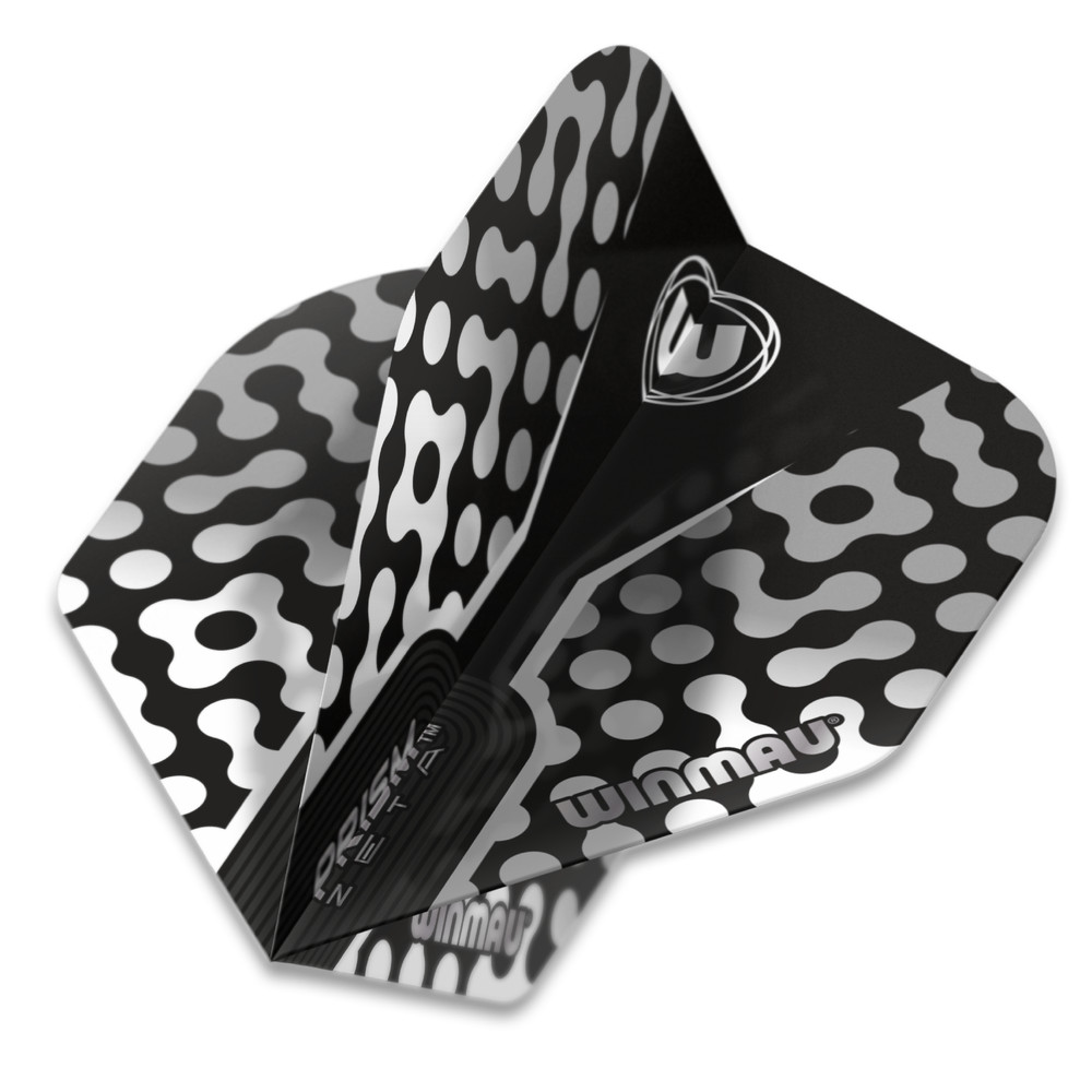 Prism Zeta Black & Gray Extra Thick