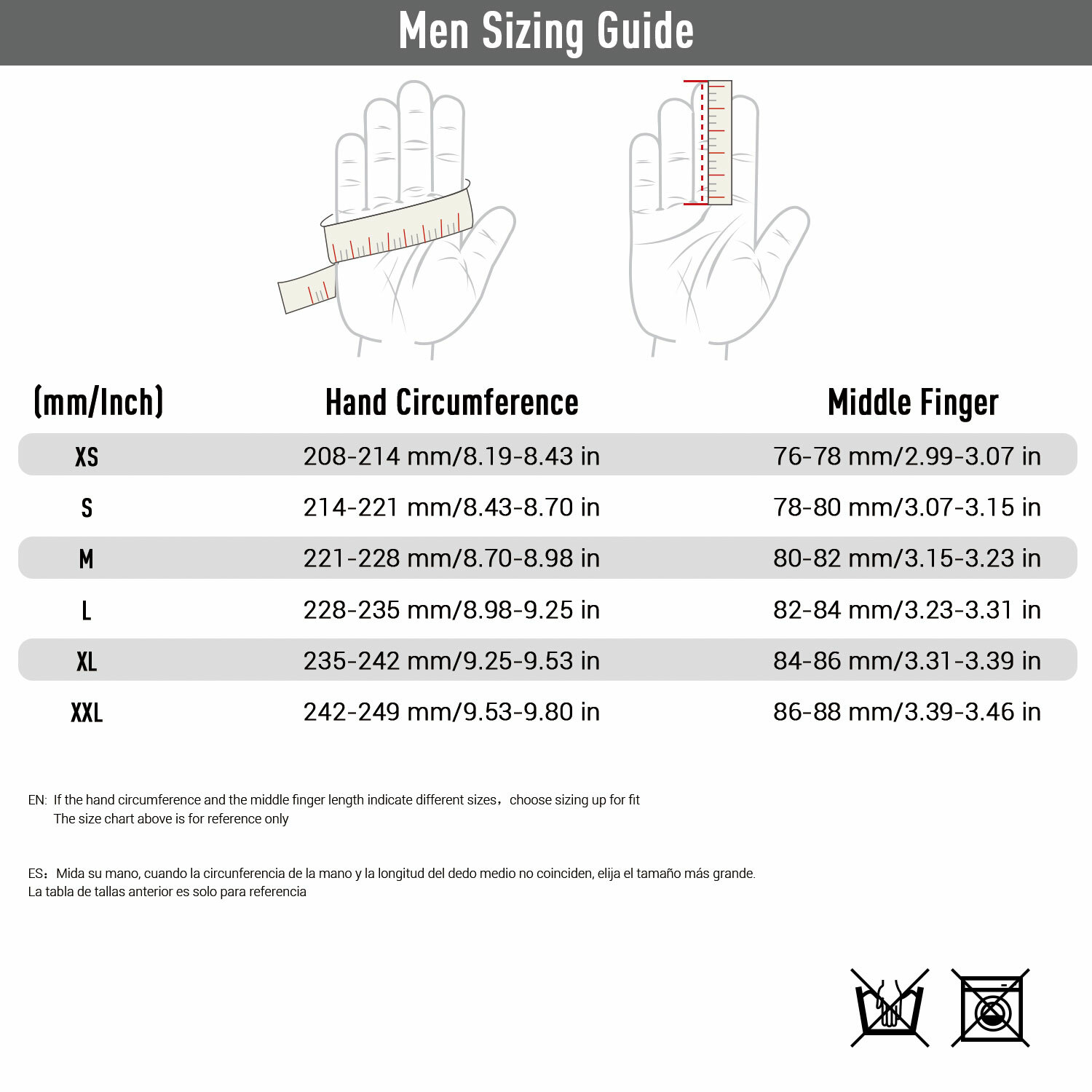 Vgo 1Pair Long Cuff Rose Pruning Thorn Proof Garden Gloves, Work Gloves(SL6592)