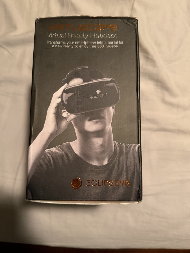 Virtual Reality For iPhone And Android