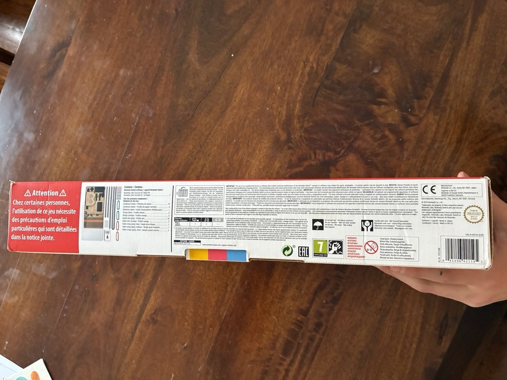 Nintendo Switch Build Kit For Kids