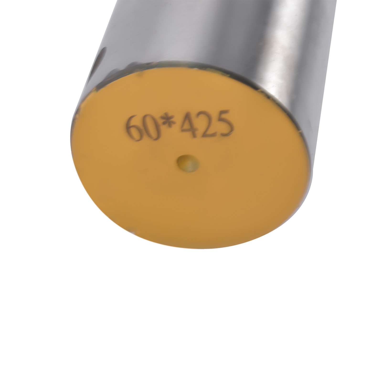 Excavator Bucket Pin 60mm x 425mm ( 2.36" x 16.73") Long Hardened 40CR