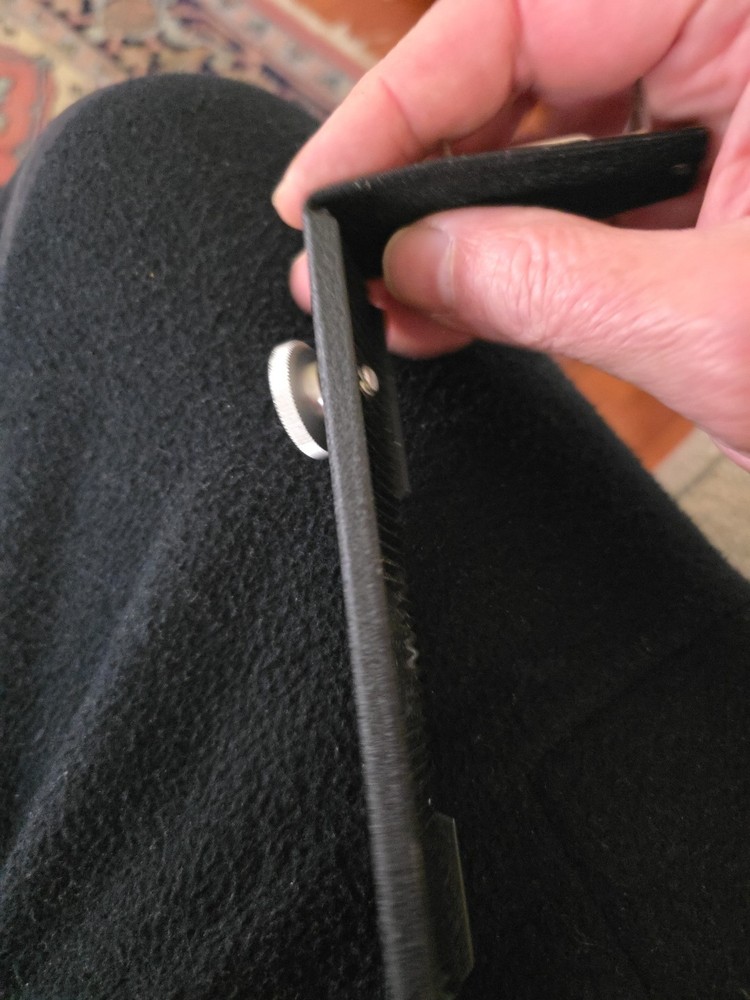 Flash Bracket For Leitz Iiif - Leica