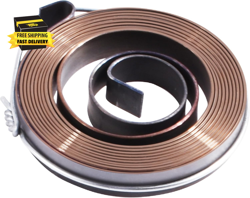 Drill Press Return Spring,Drill Press, Quill Springs,Feed Return Coil Spring Ass