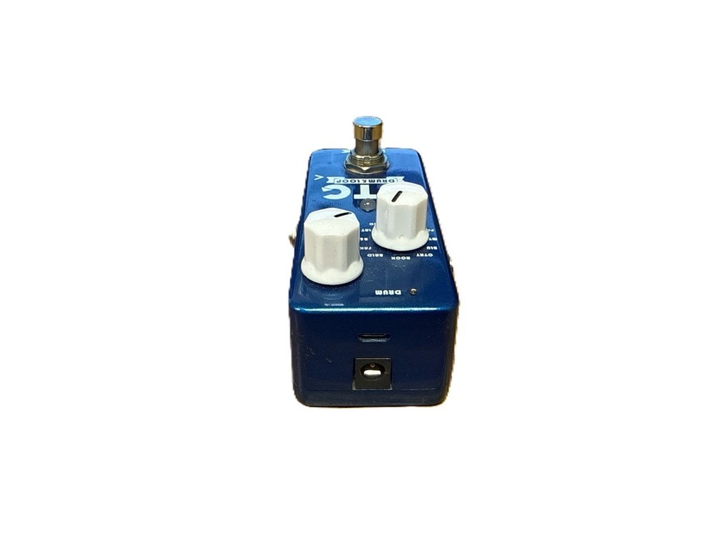 JTC Drum Loop Nux Mini Core - Blue (RO1071872)