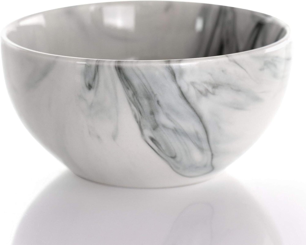 Fine Round Gloss Dinnerware Dish Set Serveware Kitchen Dining Dinner Service