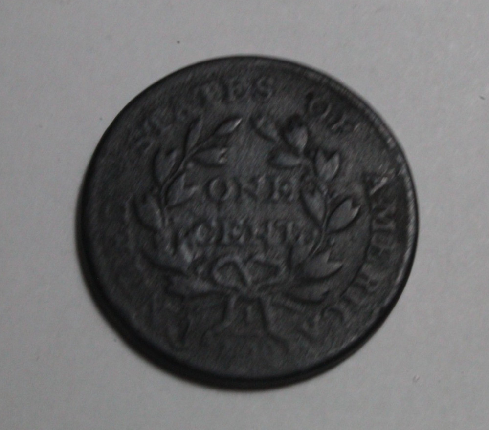 1801 LARGE CENT LRP317