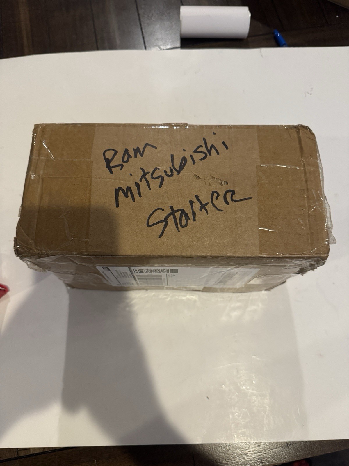 Starter Motor 56027702AB Dodge Ram Mitsubishi Raider