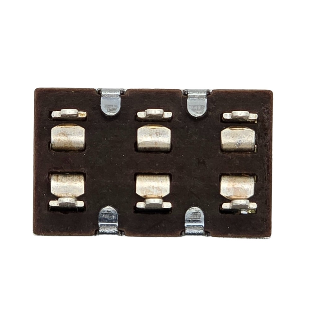 4x CW DPDT Toggle Slide Switch – 3A 125V