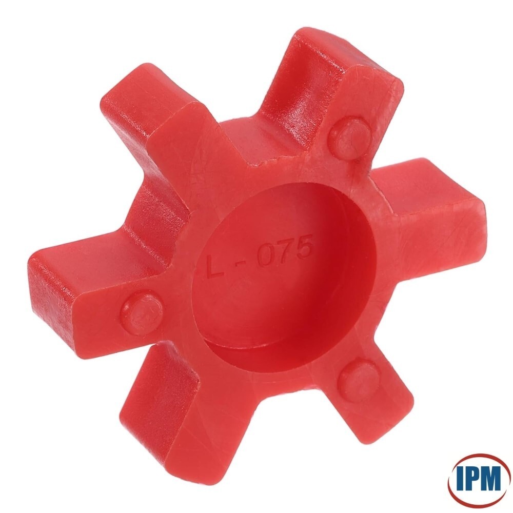NEW! PREMIUM L075 URETHANE Lovejoy Type Jaw Coupling Insert Spider, Solid Style