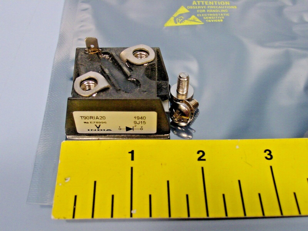 Vishay T90RIA20 Medium Power Phase Control Thyristor