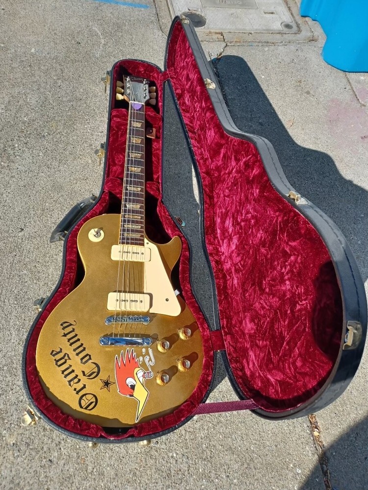 Gibson les Paul Case