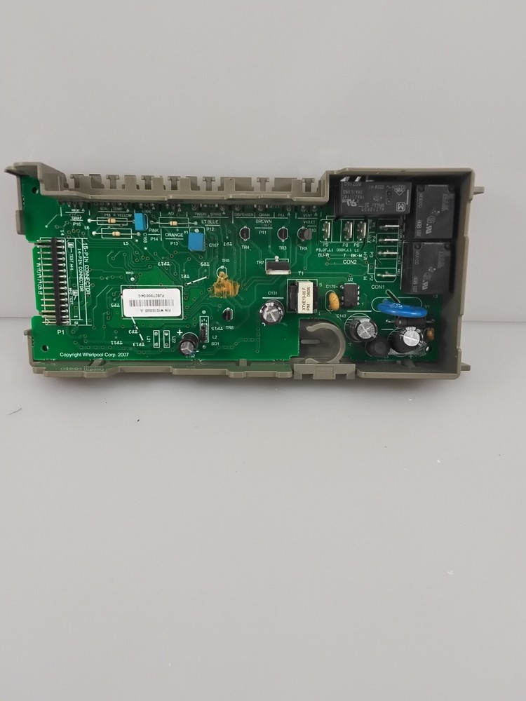 FULLY WORKING & TESTED Dishwasher Control Board W10193580 A