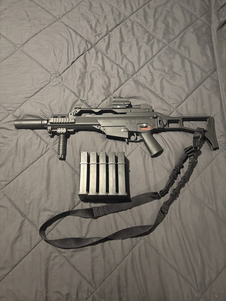 Airsoft g36c
