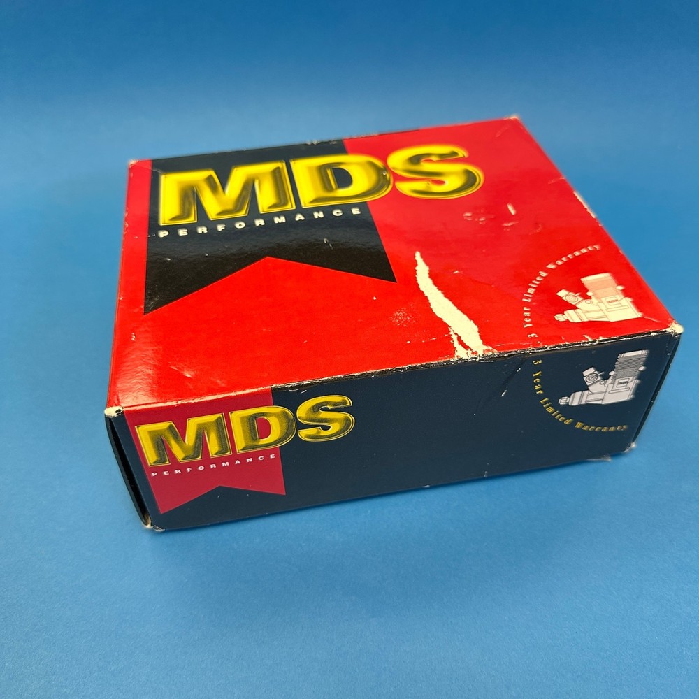 New MDS .40 2-stroke R/C