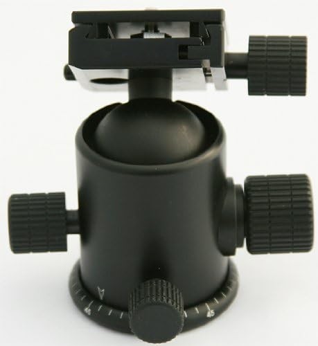 Fancierstudio 6664H Quick Release Tripod Grip Action Ball Head