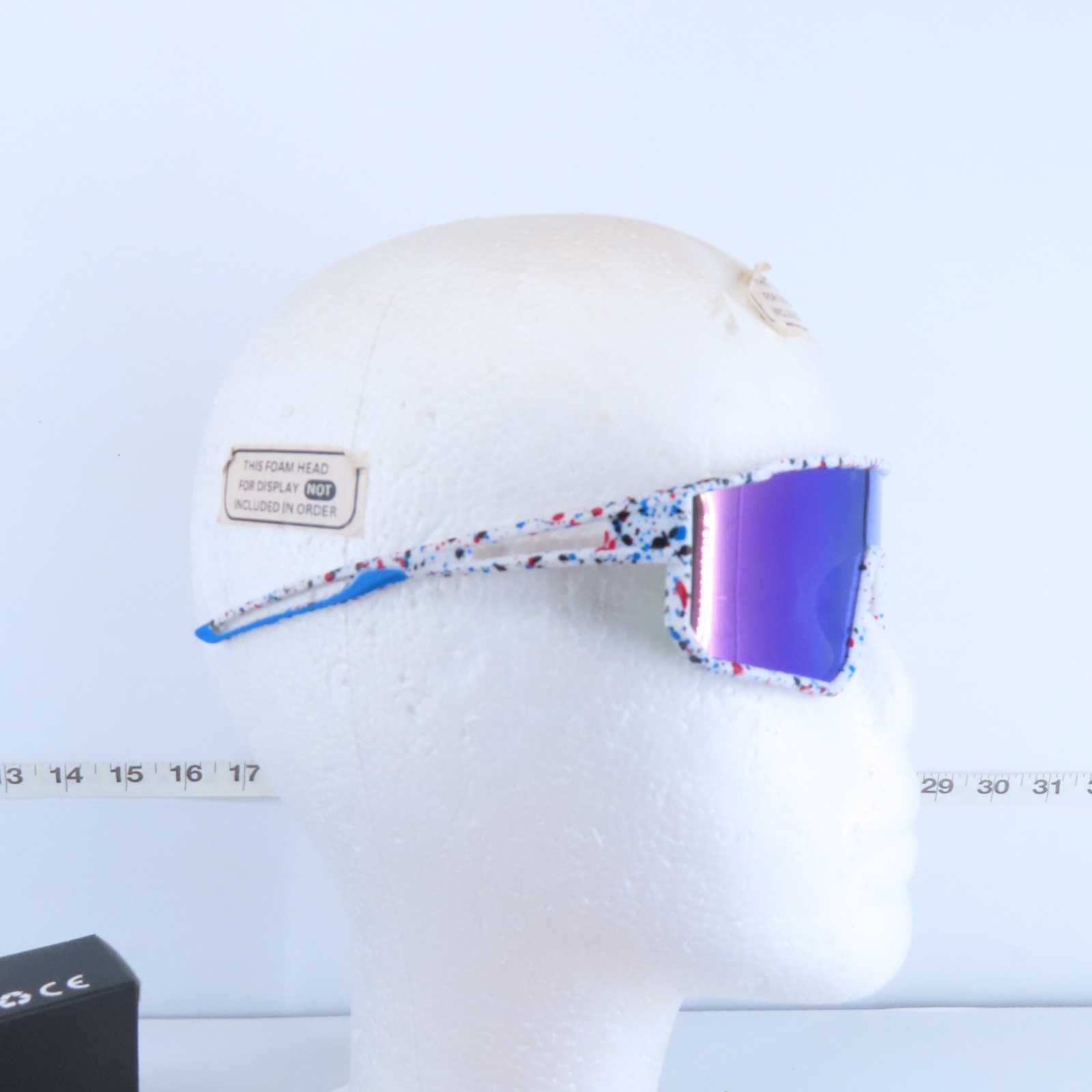 AWGSEE KIDS POLARIZED BASEBALL SUNGLASSES UV400 YOUTH SPORTS CYCLING GLASSES