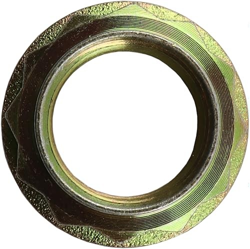 103-3112 Axle Nut