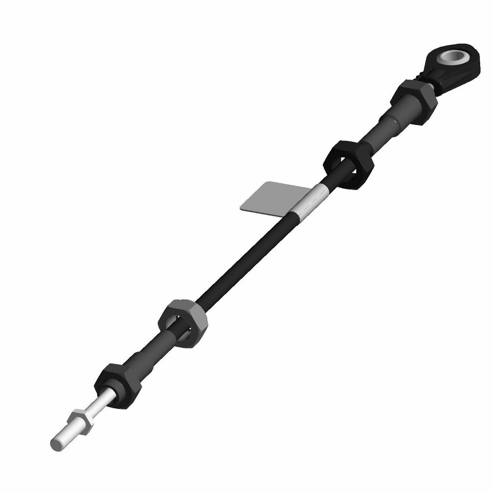 Polaris Pull/Push Cable, for Snowmobile Models, Genuine OEM - 7082504