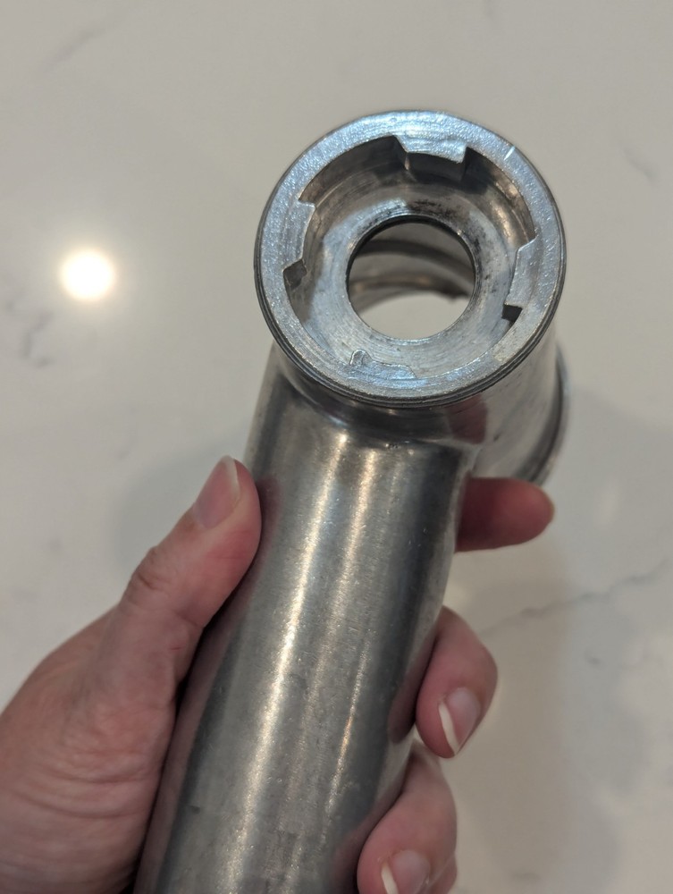 Lem #8 Eletric Meat Grinder Model Em-2 Replacement Part Only