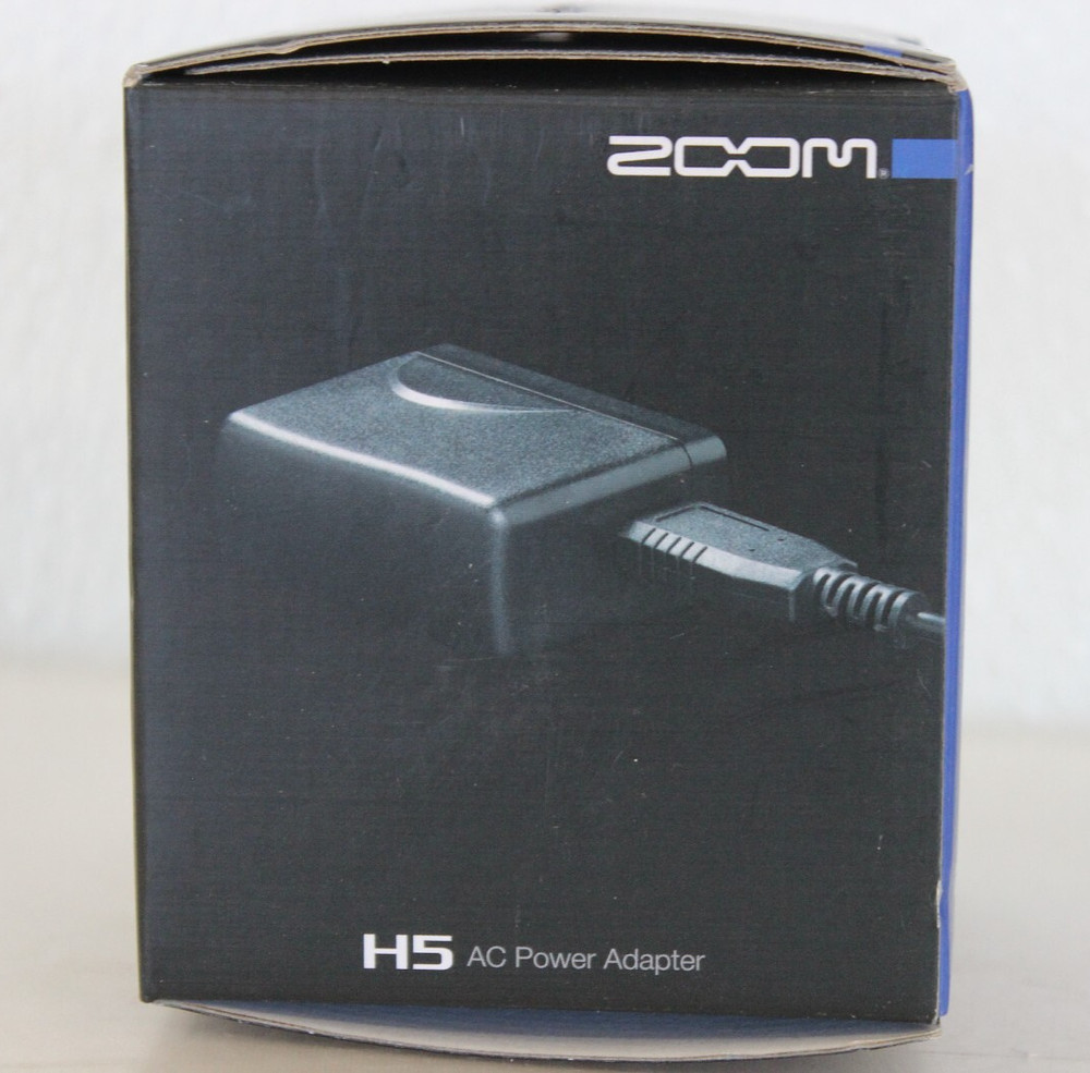 Zoom H5 Accessory Pack APH-5 | Windscreen, Remote, AC Adapter
