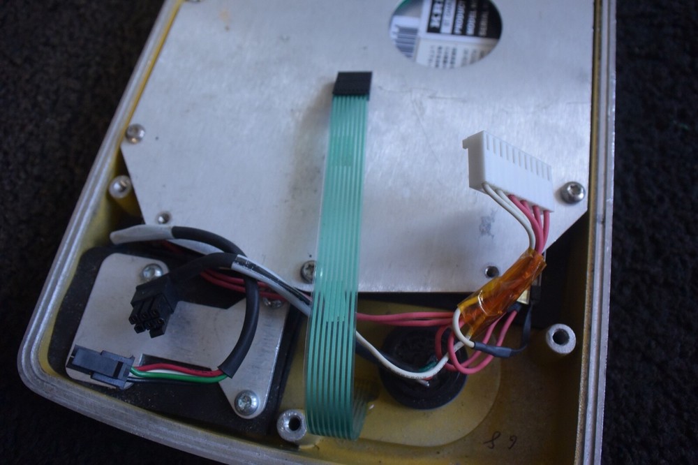 Topcon Komatsu Control Panel Model GX-60 REPLACEMENT DISPLAY ONLY