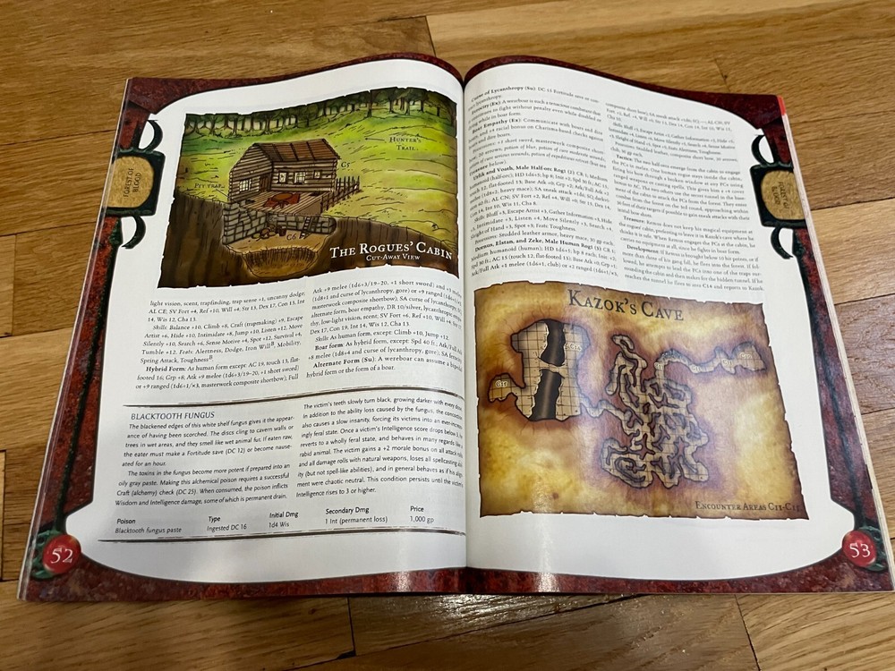 Dungeons & Dragons: Dungeon Magazine 103