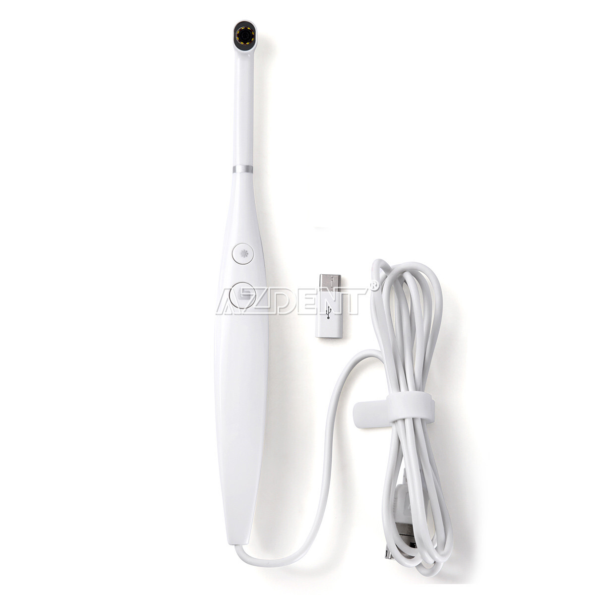 Dental Intraoral Camera USB Digital Imaging Intra Oral HD Camera 8 LED light