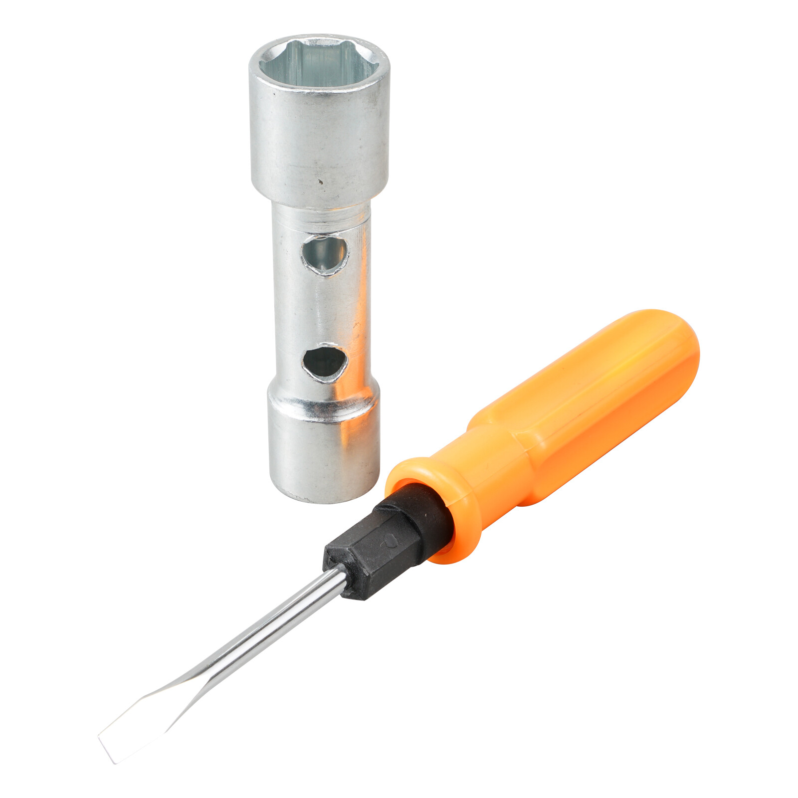 16mm/18mm Spark Plug Wrench Spanner Socket Tool For Honda TRX450 TRX400EX TRX300