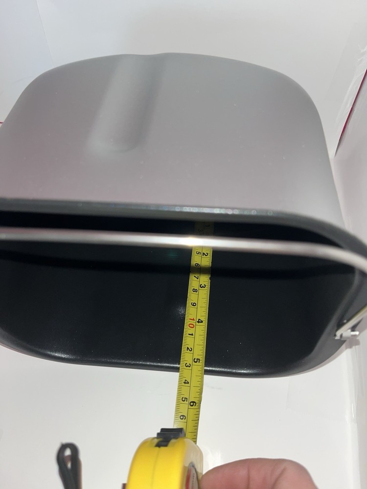 Bread Machine Maker Pan Replacement Part Basket Plate Imprint 901 On Bottom