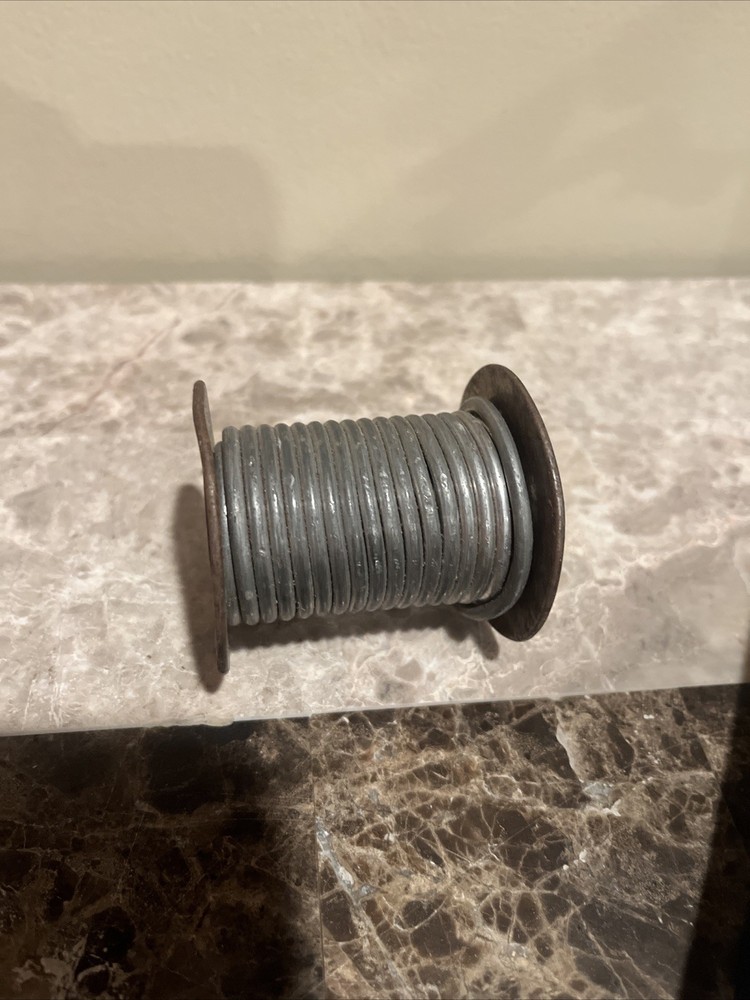 Vintage Standard Wire Solder