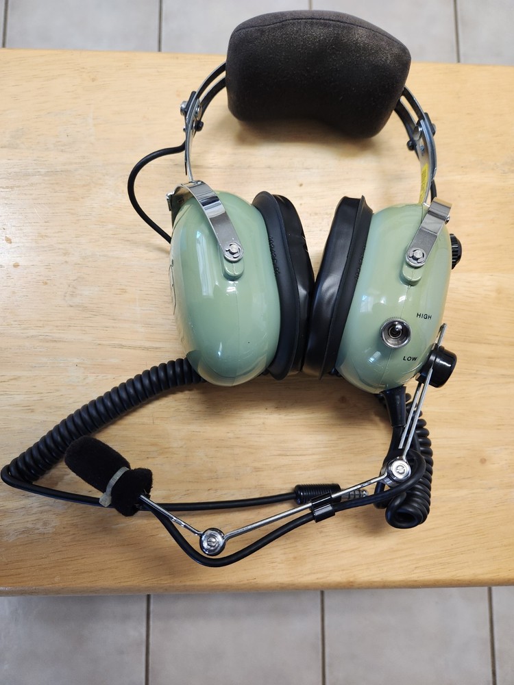 David Clark H10-66 Aviation Headset