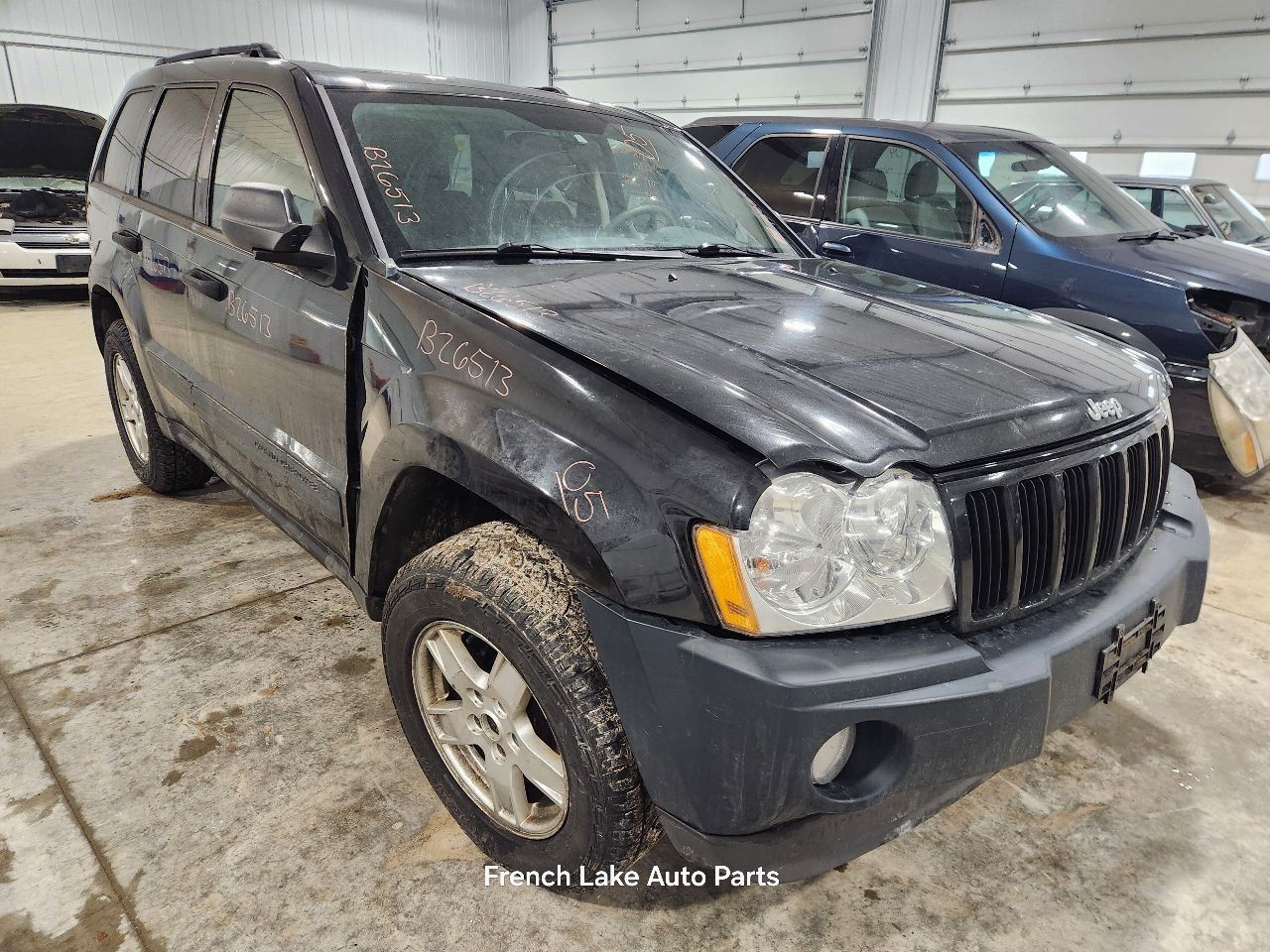 Automatic Transmission 3.7L 2WD 4X2 Fits 05-10 GRAND CHEROKEE 1326049