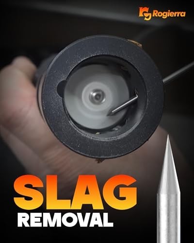 TIG Welding Electrode Sharpener Tool, Multi-Angle Design, 4 Cut-Off Slots