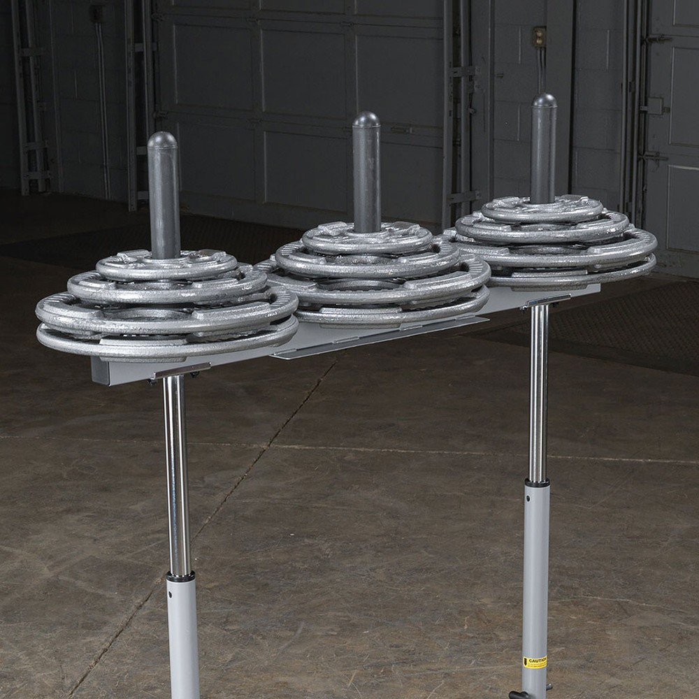 Body-Solid Tools Olympic Adapter Sleeve 8 inch