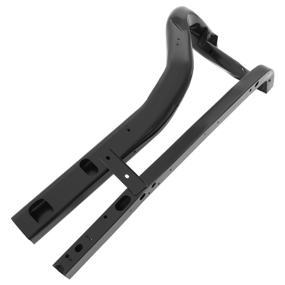 Driver Side Radiator Support For 2009-2018 Ram 1500 2500 Black Side panel Rail
