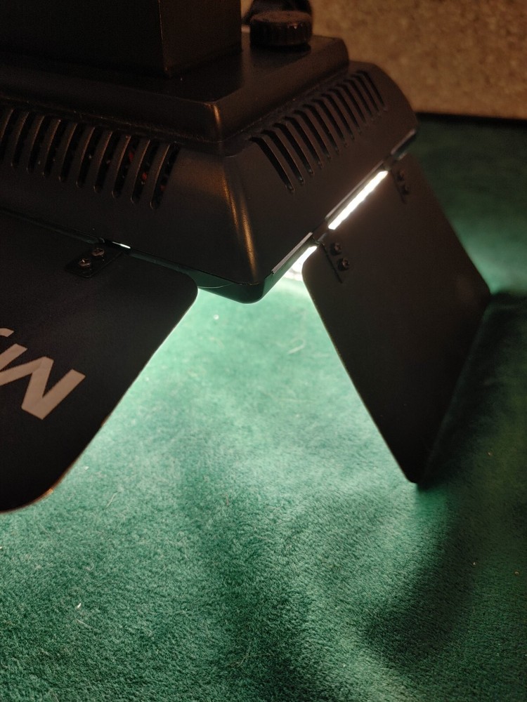 MFC PRO CAM LED LIGHT, WORKS, ADJUSTABLE