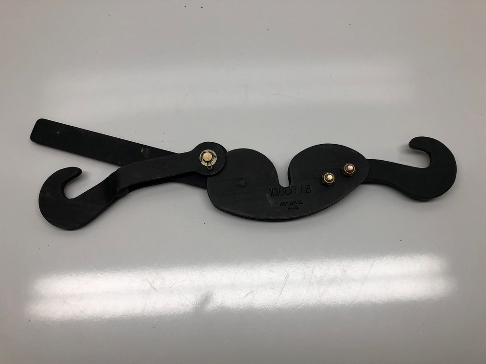 US MILITARY LOAD BINDER UNISSUED